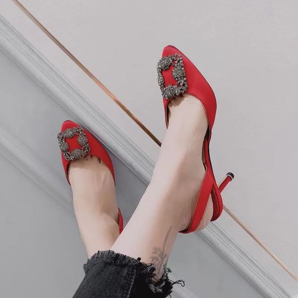 jindian camelia crystal embellished round toes sandals stiletto heel women's luxury designers evening dress party shoes ankle strap fac, Black
jindian camelia crystal embellished round toes sandals stiletto heel women's luxury designers evening dress party shoes ankle strap fac, Black