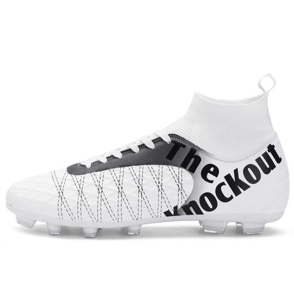 high children's professional football boots mens womens ag tf soccer shoes youth kids training shoes for boys girls blue black white
high children's professional football boots mens womens ag tf soccer shoes youth kids training shoes for boys girls blue black white