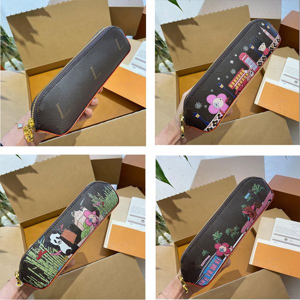 designer bag children's pencil case sunflower wallet luxury brand gradient colorful letter women portable wallets leopard old flower me, Red;black
designer bag children's pencil case sunflower wallet luxury brand gradient colorful letter women portable wallets leopard old flower me, Red;black