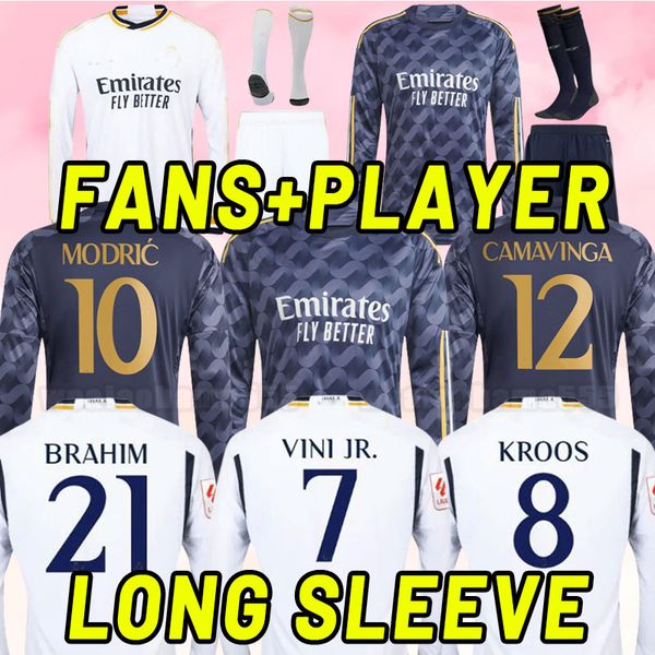 23/24 camavinga hazard soccer jerseys 2023 2024 2024 real madrids benzema rodrygo rudiger modric marcelo asensio lucas v tchouameni long sle, Black;yellow
23/24 camavinga hazard soccer jerseys 2023 2024 2024 real madrids benzema rodrygo rudiger modric marcelo asensio lucas v tchouameni long sle, Black;yellow