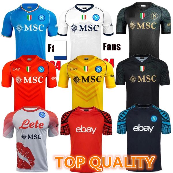 23 24 napoli polo soccer jerseys 2023 2024 goalkeeper maglia kvaratskhelia minjae maillot naples men training shirt zielinski h.lozano osimh, Black;yellow
23 24 napoli polo soccer jerseys 2023 2024 goalkeeper maglia kvaratskhelia minjae maillot naples men training shirt zielinski h.lozano osimh, Black;yellow