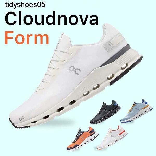 on run cloudnova form all-weather comfortable shock absorption lightweight men's and women's sports running shoes, Black
on run cloudnova form all-weather comfortable shock absorption lightweight men's and women's sports running shoes, Black
