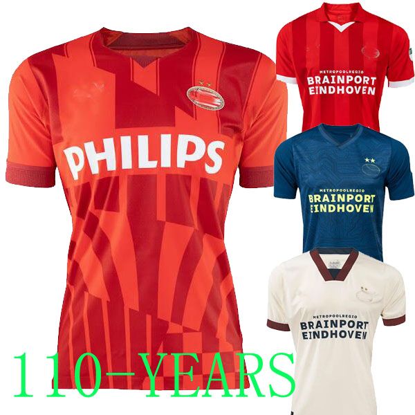 23 24 eindhoven 110th home soccer jerseys 110-years celebration 2023 2024 away 3rd psvs hazard fabio silva men kids kits football shirts spe, Black;yellow
23 24 eindhoven 110th home soccer jerseys 110-years celebration 2023 2024 away 3rd psvs hazard fabio silva men kids kits football shirts spe, Black;yellow