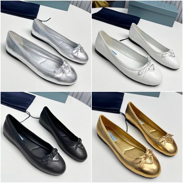 women nappa leather ballerinas luxury designers ballet shoes fashion leather loafers flat shoes size 35-41, Black
women nappa leather ballerinas luxury designers ballet shoes fashion leather loafers flat shoes size 35-41, Black