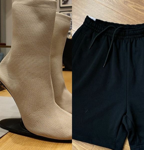 suspension heel elastic boots knitted fabric socks and boots hollowed out heel breathable and comfortable, Black;brown
suspension heel elastic boots knitted fabric socks and boots hollowed out heel breathable and comfortable, Black;brown