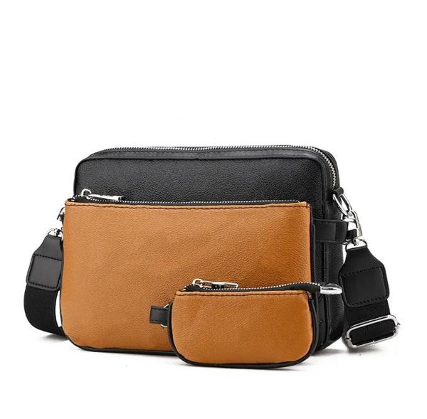 3 set designer crossbody bag purse for women messenger bags handbag shoulder tote lady suqare purses
3 set designer crossbody bag purse for women messenger bags handbag shoulder tote lady suqare purses