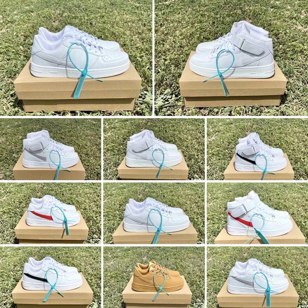 running shoes casual trainers shoe classic forces white black skateboards skate outdoor mens low one 1 knit euro irs high women
running shoes casual trainers shoe classic forces white black skateboards skate outdoor mens low one 1 knit euro irs high women