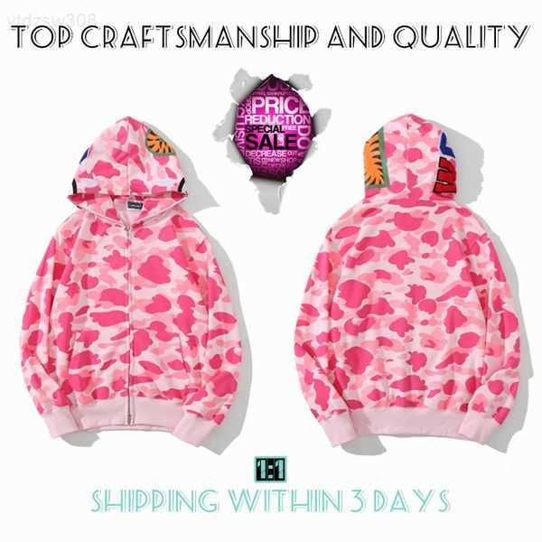 craftsmanship mens hoodies designer men women shark full zip tie dye hoodie jacket color grid sta camo sweatshirt fashion multicolor camoufl, Black
craftsmanship mens hoodies designer men women shark full zip tie dye hoodie jacket color grid sta camo sweatshirt fashion multicolor camoufl, Black