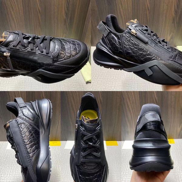perfect easywear sporty flow women sneakers shoes men technical fabric zipper skateboard comfort & breath rubber runner sole outdoor trainer, Black
perfect easywear sporty flow women sneakers shoes men technical fabric zipper skateboard comfort & breath rubber runner sole outdoor trainer, Black