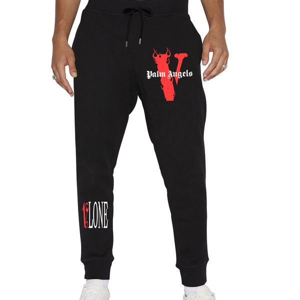vlone new baggy pants men's and women's classic casual fashion trend plush sanitary pants simple cotton casual pants vl wk113, Black
vlone new baggy pants men's and women's classic casual fashion trend plush sanitary pants simple cotton casual pants vl wk113, Black