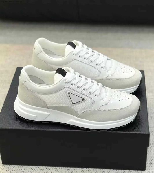 luxury brand prax 01 sneakers shoes men re-nylon brush leather low trainers mesh breath skateboard walking brand runner sports eu38-46, Black
luxury brand prax 01 sneakers shoes men re-nylon brush leather low trainers mesh breath skateboard walking brand runner sports eu38-46, Black