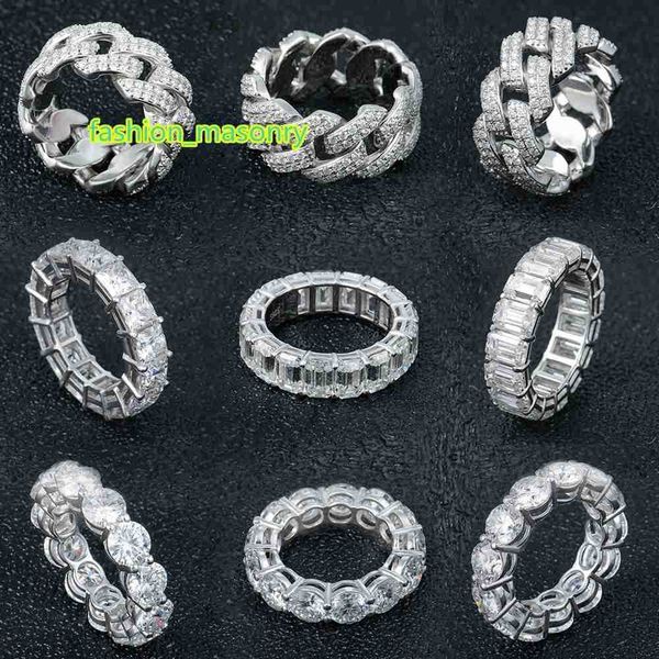 Yue Gem Custom Men Hip Hop Gold Plated Sterg Sier Vvs Dia Moissanite Iced Out k Cuban Ring
Yue Gem Custom Men Hip Hop Gold Plated Sterg Sier Vvs Dia Moissanite Iced Out k Cuban Ring