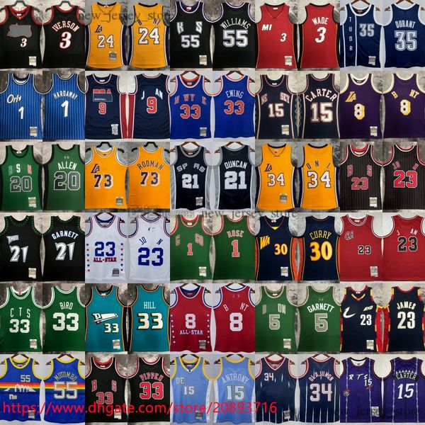 jason printed williams mitchell and ness basketball 33 patrick ewing jersey stephen curry bibby parker ginobili duncan westbrook ray allen i, Black;red
jason printed williams mitchell and ness basketball 33 patrick ewing jersey stephen curry bibby parker ginobili duncan westbrook ray allen i, Black;red