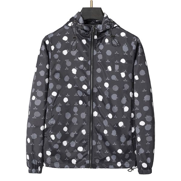 men's designer waterproof jackets coat letter zipper hooded bomber windbreaker womens fashion luxury streetwear sports casual windproof, Black;brown
men's designer waterproof jackets coat letter zipper hooded bomber windbreaker womens fashion luxury streetwear sports casual windproof, Black;brown