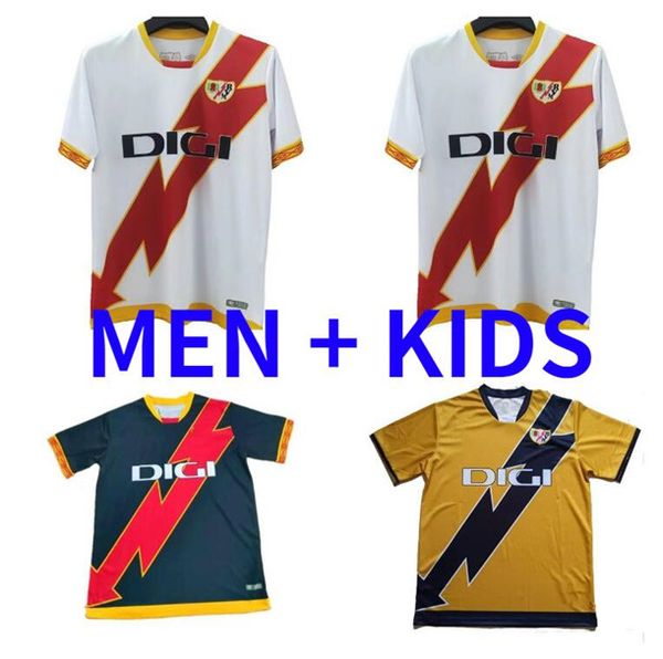 23 24 rayo vallecano falcao r.d.t soccer jerseys palazon garcia sanchez martin trejo ciss montiel lejeune 2023 2024 home away men kids kits, Black;yellow
23 24 rayo vallecano falcao r.d.t soccer jerseys palazon garcia sanchez martin trejo ciss montiel lejeune 2023 2024 home away men kids kits, Black;yellow