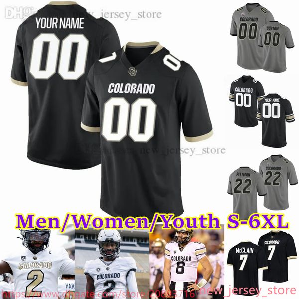 12 travis hunter jersey new custom s-6xl ncaa colorado college buffaloes football wear 2 shedeur sanders 21 shilo sanders 7 cormani mcclain, Black
12 travis hunter jersey new custom s-6xl ncaa colorado college buffaloes football wear 2 shedeur sanders 21 shilo sanders 7 cormani mcclain, Black