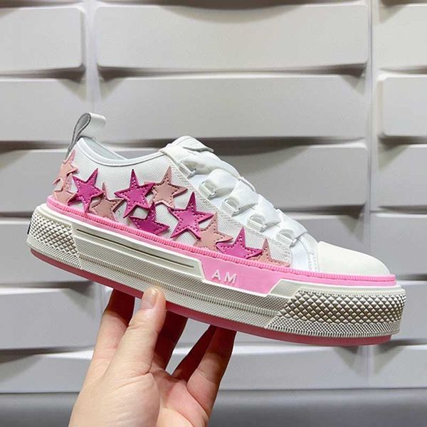 womens stars canvas shoes course low white pink sneakers couple fashion designer casual shoes cowhide canvas upper stars embroidery men low, Black
womens stars canvas shoes course low white pink sneakers couple fashion designer casual shoes cowhide canvas upper stars embroidery men low, Black