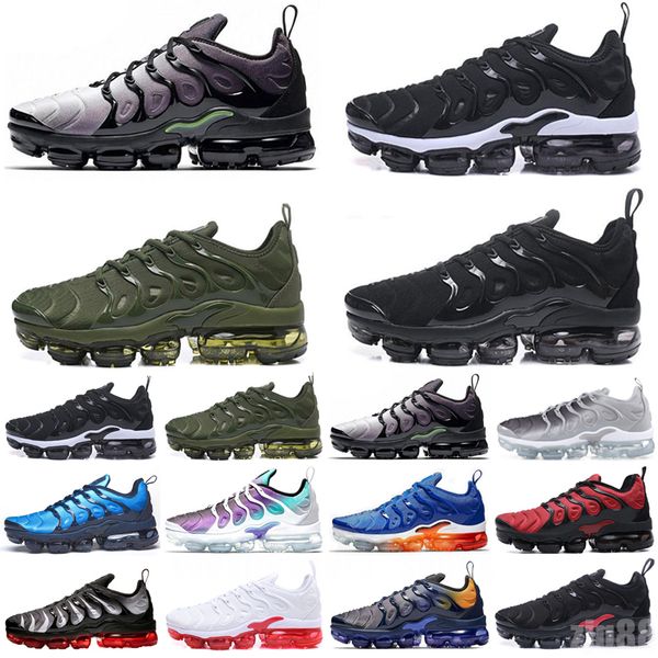 2023 tn plus running shoes sports black white trainers bouncy soft sole royal cherry platinum lightweight fresh outdoor men women sneakers
2023 tn plus running shoes sports black white trainers bouncy soft sole royal cherry platinum lightweight fresh outdoor men women sneakers