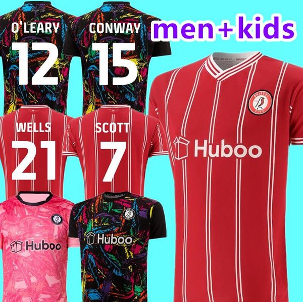 2023 2024 bristol city soccer jerseys men kids kits scott paterson wells semenyo martin sykes home red gk football shirts mawson kalas masse, Black;yellow
2023 2024 bristol city soccer jerseys men kids kits scott paterson wells semenyo martin sykes home red gk football shirts mawson kalas masse, Black;yellow