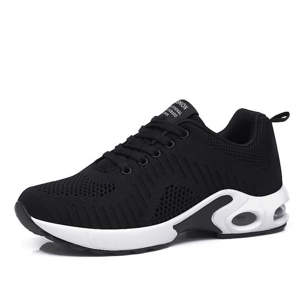 air cushion casual shoes 2023 sneakers men women running gear discount factory direct selling, Black
air cushion casual shoes 2023 sneakers men women running gear discount factory direct selling, Black