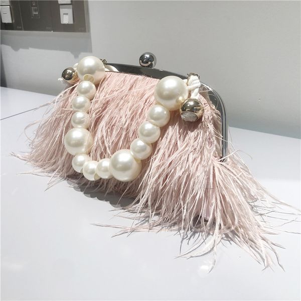 women shoulder bags 3 colors sweet little fresh tassel chain handbags exquisite luxury fire feather womens clutch bag dress solid color mao
women shoulder bags 3 colors sweet little fresh tassel chain handbags exquisite luxury fire feather womens clutch bag dress solid color mao