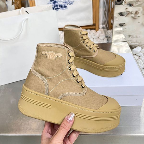designer canvas shoes high sneakers women stylish thick soles minimalist retro ladies popular shoes thick sole shoes size 35-42 scarpe da do, Black
designer canvas shoes high sneakers women stylish thick soles minimalist retro ladies popular shoes thick sole shoes size 35-42 scarpe da do, Black