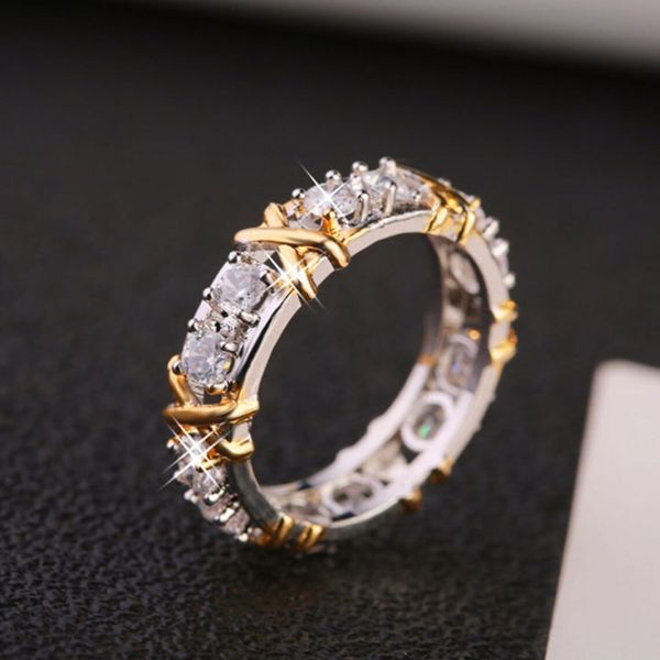 ring designer ring all diamond design ring love ring x design couple ring valentine's day christmas gift style ring, Silver
ring designer ring all diamond design ring love ring x design couple ring valentine's day christmas gift style ring, Silver