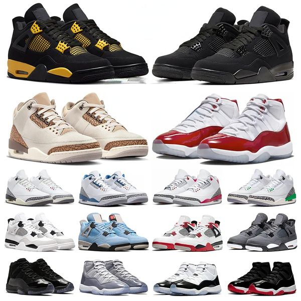 2023new thunder 4 basketball shoes white cement reimagined 3 cherry 11s jumpman 4s military black cat palomino 3s cool grey 11 mens trainers
2023new thunder 4 basketball shoes white cement reimagined 3 cherry 11s jumpman 4s military black cat palomino 3s cool grey 11 mens trainers