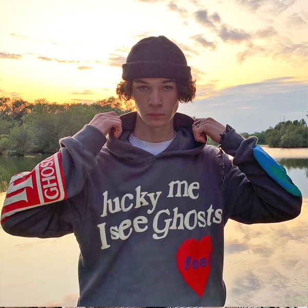 designer mens hoodie loose relaxed fashion sweatshirt street hip hop style american high street retro hiphop hoodies for men women couple ja, Black
designer mens hoodie loose relaxed fashion sweatshirt street hip hop style american high street retro hiphop hoodies for men women couple ja, Black