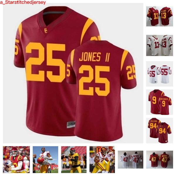 2023 usc trojans football jersey 71 tarquin 28 xamarion gordon 29 maliki crawford 19 jaylin smith 27 a'marion peterson 2 brenden rice 8, Black
2023 usc trojans football jersey 71 tarquin 28 xamarion gordon 29 maliki crawford 19 jaylin smith 27 a'marion peterson 2 brenden rice 8, Black