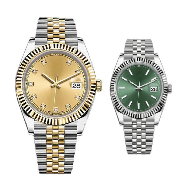 wrist watch designer automatic watches sapphire 31 36 41mm mechanical stainless steel luminous couple montre series movement endurance wrist, Slivery;brown
wrist watch designer automatic watches sapphire 31 36 41mm mechanical stainless steel luminous couple montre series movement endurance wrist, Slivery;brown