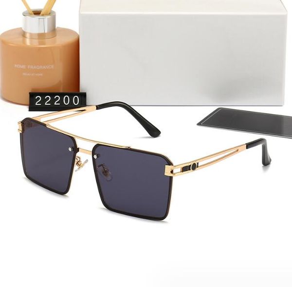 men sunglasses classic brand retro sunglasses luxury designer eyewear ray metal frame designers sun glasses woman with box glass lenses, White;black
men sunglasses classic brand retro sunglasses luxury designer eyewear ray metal frame designers sun glasses woman with box glass lenses, White;black