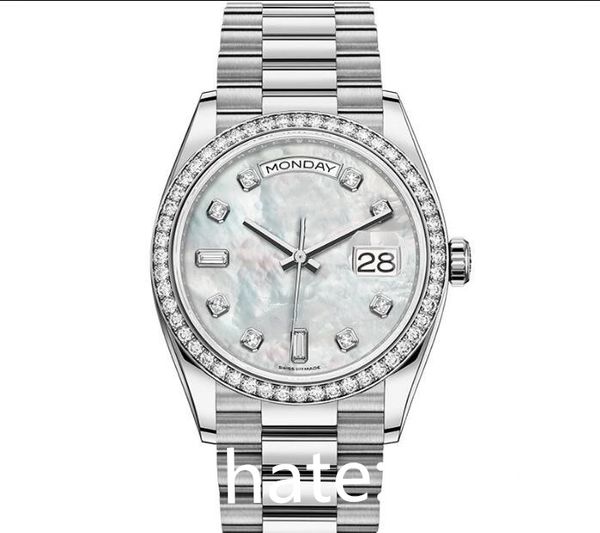 e factory luxury watch qc silver men's watches white mop diamond dial 128238 128348 128349 cal.3255 movement 36mm 904l sapphire waterpr, Slivery;brown
e factory luxury watch qc silver men's watches white mop diamond dial 128238 128348 128349 cal.3255 movement 36mm 904l sapphire waterpr, Slivery;brown