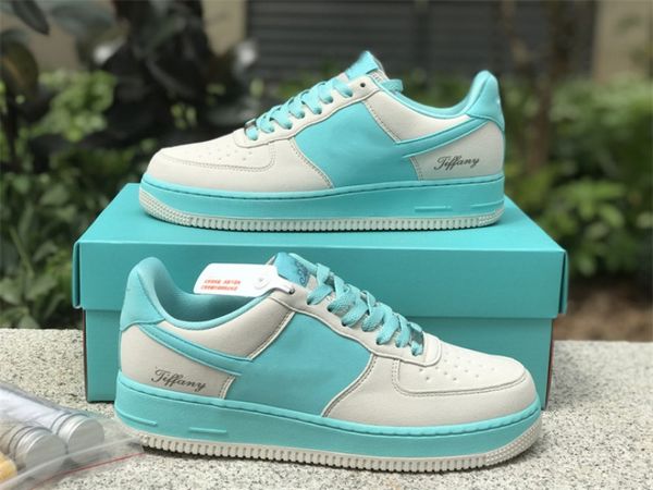 1837 tiffany light blue beige designer af 1 basketball shoes man/woman sport sneaker with original box fast delivery
1837 tiffany light blue beige designer af 1 basketball shoes man/woman sport sneaker with original box fast delivery