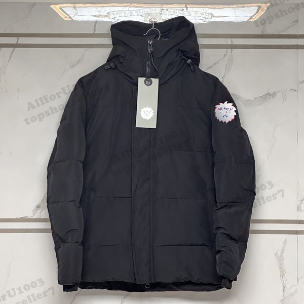 men's down parkas canadian goose jackets canada coat winter mens puffer jacket womens zipper windbreakers thick warm coats outwear, Black
men's down parkas canadian goose jackets canada coat winter mens puffer jacket womens zipper windbreakers thick warm coats outwear, Black