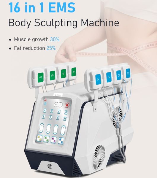 2023 new arrival trusculpt sculpture ems muscle sculpt muscle stimulator slimming body sculpting machine fat reduction weight loss for beaut
2023 new arrival trusculpt sculpture ems muscle sculpt muscle stimulator slimming body sculpting machine fat reduction weight loss for beaut