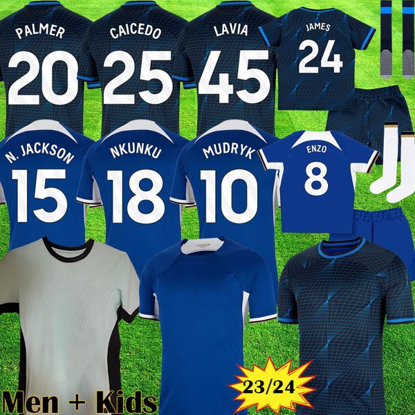 cfc enzo 2023 2024 nkunku caicedo soccer jerseys gallagher retro palmer 23 24 sterling football shirt mudryk black out men kits kids equipme, Black;yellow
cfc enzo 2023 2024 nkunku caicedo soccer jerseys gallagher retro palmer 23 24 sterling football shirt mudryk black out men kits kids equipme, Black;yellow