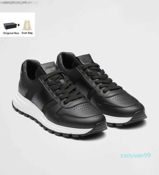 famous design prax 01 men runner sneaker shoes men technical rubber brush leather trainers re-nylon lug sole casual discount footwear & walk, Black
famous design prax 01 men runner sneaker shoes men technical rubber brush leather trainers re-nylon lug sole casual discount footwear & walk, Black