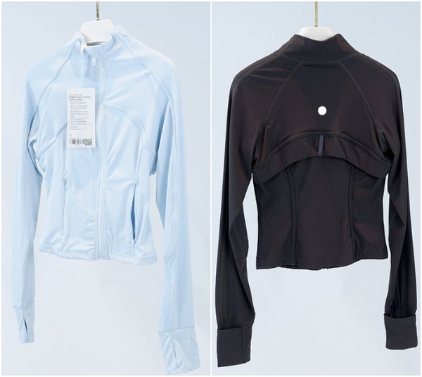 ll-067 womens activewear yoga outfit fitness wear sportswear outer jackets outdoor apparel casual running exercise long sleeve ribbing
ll-067 womens activewear yoga outfit fitness wear sportswear outer jackets outdoor apparel casual running exercise long sleeve ribbing