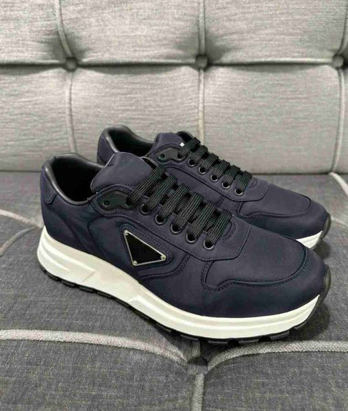 elegant prax 01 sneakers shoes men's re-nylon technical fabric casual walking famous rubber lug sole party wedding runner trainers eu46, Black
elegant prax 01 sneakers shoes men's re-nylon technical fabric casual walking famous rubber lug sole party wedding runner trainers eu46, Black