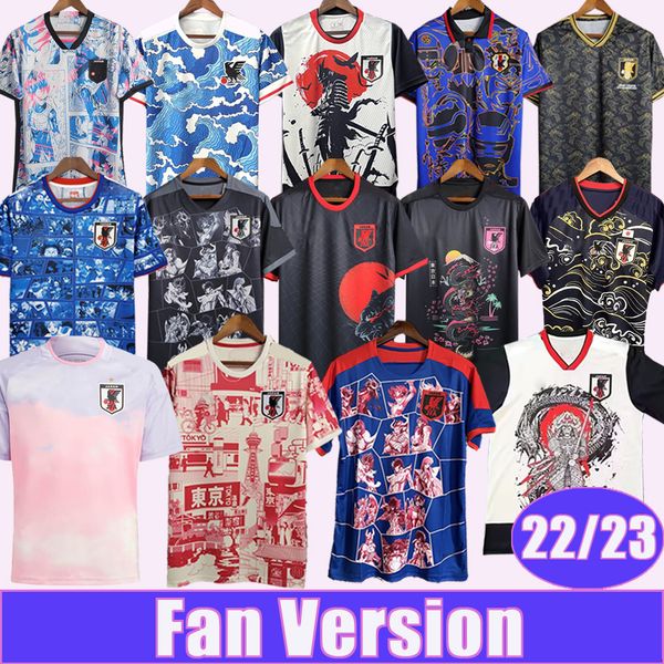 2023 japan mens soccer jerseys special edition osako yoshida nagatomo shibasaki haraguchi minamino kubo concept version joint edition footba, Black;yellow
2023 japan mens soccer jerseys special edition osako yoshida nagatomo shibasaki haraguchi minamino kubo concept version joint edition footba, Black;yellow