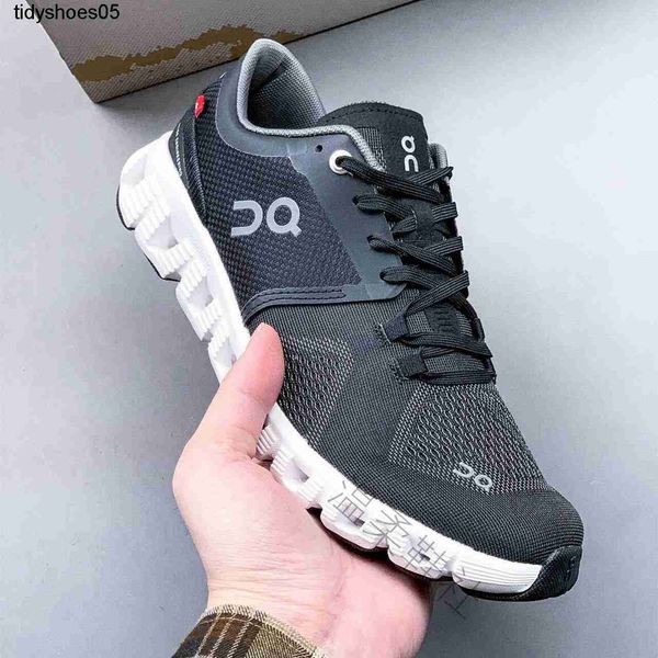 on cloud of comprehensive fitness training shoes for men and women with cushioning and rebound running shoes, Black
on cloud of comprehensive fitness training shoes for men and women with cushioning and rebound running shoes, Black
