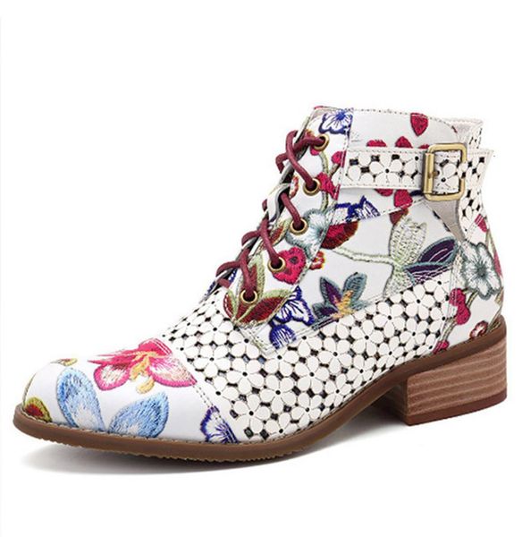 newnew ankle boots women beautiful floral pattern boots female rubber boots for women wearresistant zipper shoes xz0719859420, Black
newnew ankle boots women beautiful floral pattern boots female rubber boots for women wearresistant zipper shoes xz0719859420, Black