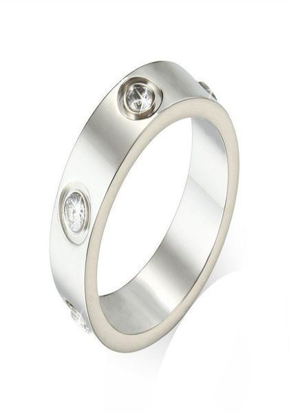luxurious jewelry designer ring for women love ring men stainless steel not allergic never fade charming engagement wedding7249493, Silver
luxurious jewelry designer ring for women love ring men stainless steel not allergic never fade charming engagement wedding7249493, Silver