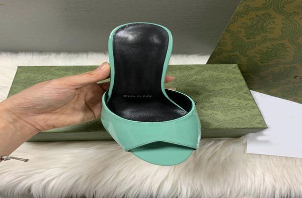 summer women's slippers sandals odile print pump black leather slipper metallic mid-heel sandal designer luxury fashion pool beach thon
summer women's slippers sandals odile print pump black leather slipper metallic mid-heel sandal designer luxury fashion pool beach thon