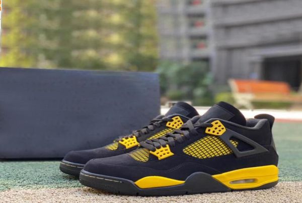 4 thunder men basketball shoes womens 4s blacktour yellow outdoor sneakers shoes dh6927017 size us 55 12 with box4139746
4 thunder men basketball shoes womens 4s blacktour yellow outdoor sneakers shoes dh6927017 size us 55 12 with box4139746