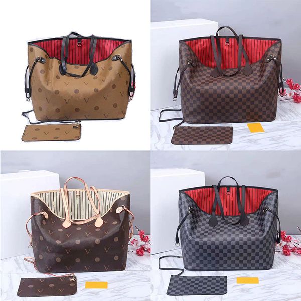2pieces designer bags the tote bag handbag totes wallet fashion messenger old flower brown lattice shoulder women bags traveling office week
2pieces designer bags the tote bag handbag totes wallet fashion messenger old flower brown lattice shoulder women bags traveling office week