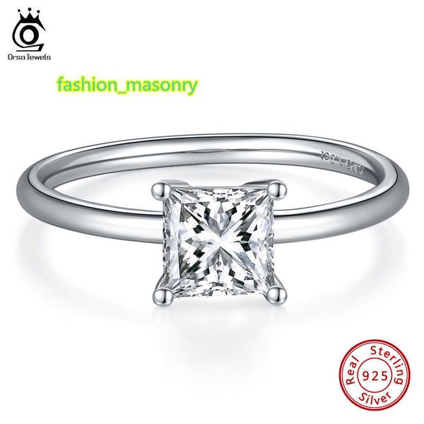 band rings orsa jewels solid 925 sterling silver 1ct de color princess cut moissanite solitare wedding engagement rings for women smr57 z032
band rings orsa jewels solid 925 sterling silver 1ct de color princess cut moissanite solitare wedding engagement rings for women smr57 z032