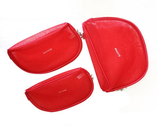 beaute cosmetic makeup bag case mesh handbag clutch vip gift bag black 3pcsset vip gift v2018w33130088
beaute cosmetic makeup bag case mesh handbag clutch vip gift bag black 3pcsset vip gift v2018w33130088