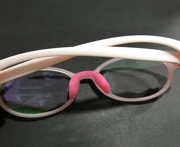 sunglasses frames 10 colors antislip nose pad silicone stick on eyeglass 1pc2063478, Silver
sunglasses frames 10 colors antislip nose pad silicone stick on eyeglass 1pc2063478, Silver